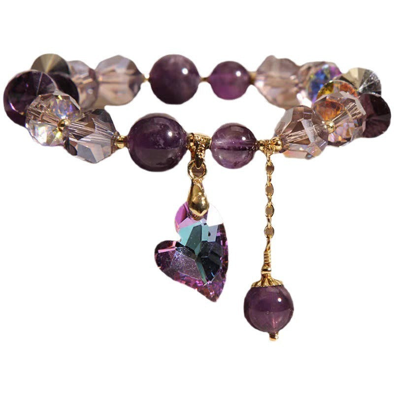 Purple Passion Bracelet