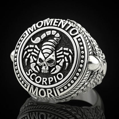 Desert Scorpion Ring