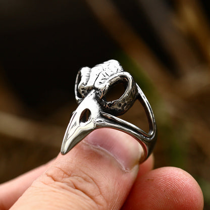 Carrion Crest Ring