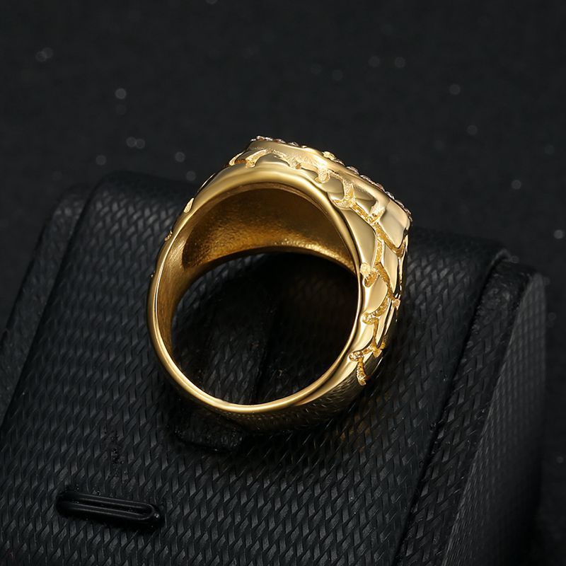 Fenrir's Cross Ring