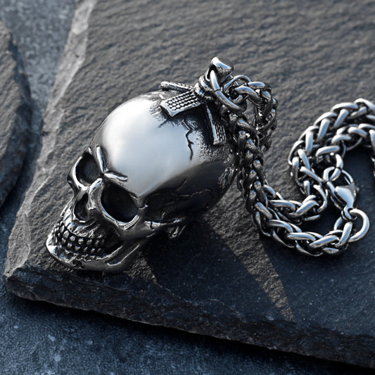 Shadowcast Skull Adornment Chain