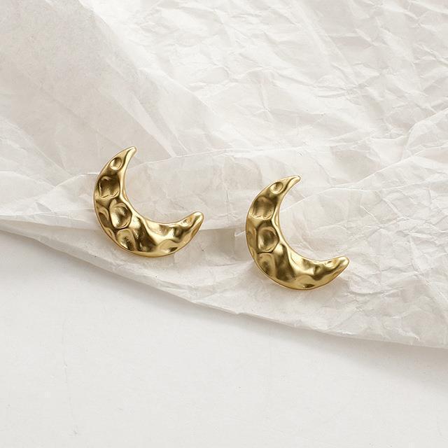 Fashion Gold Color Earrings For Women