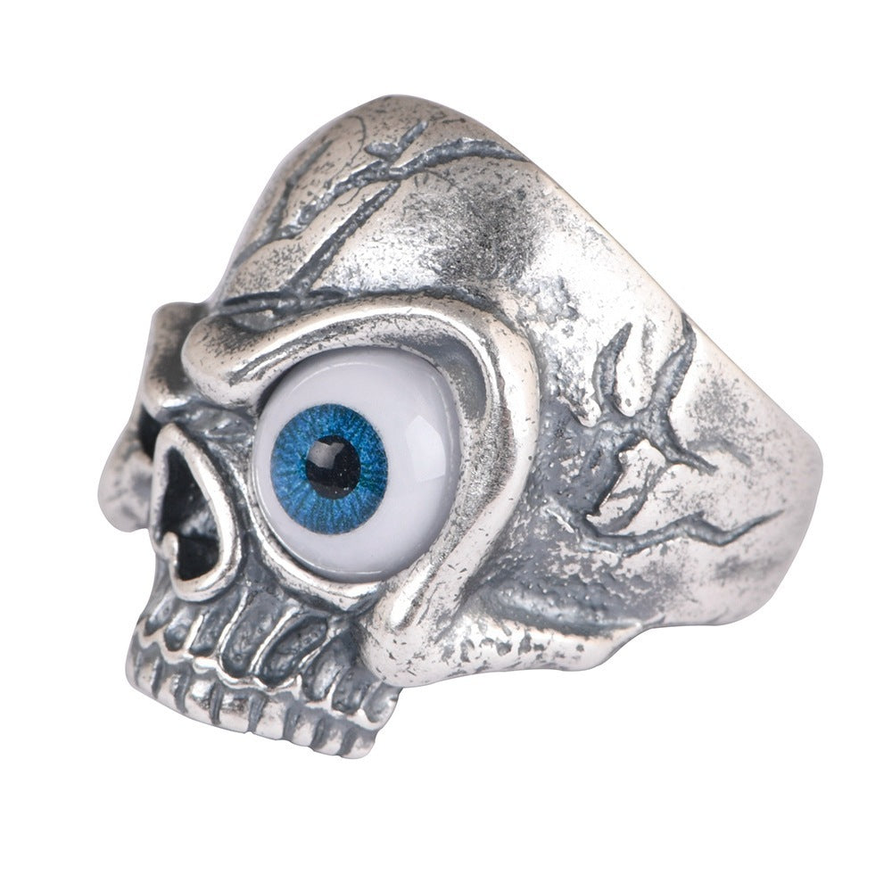 One-Eyed Wraith Ring