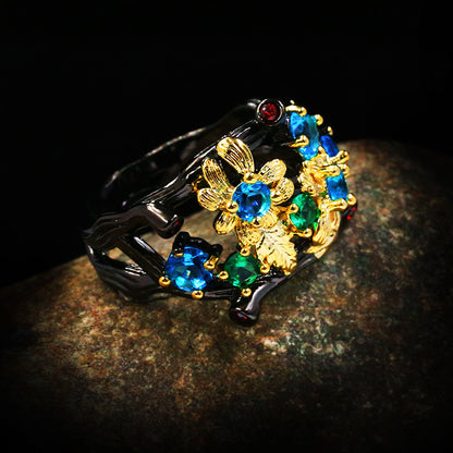 Blossom Bloom Ring