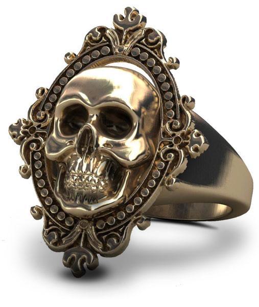 Draugr's Curse Ring