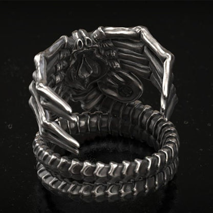 Celestial Claw Essence Ring