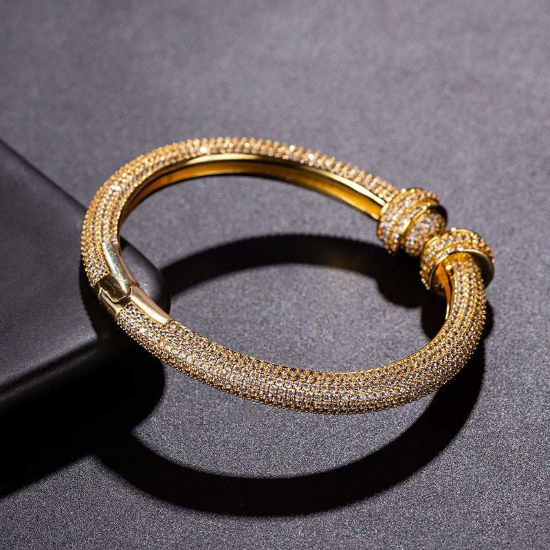 Royal Gold Regalia Bracelet