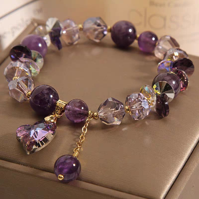 Purple Passion Bracelet