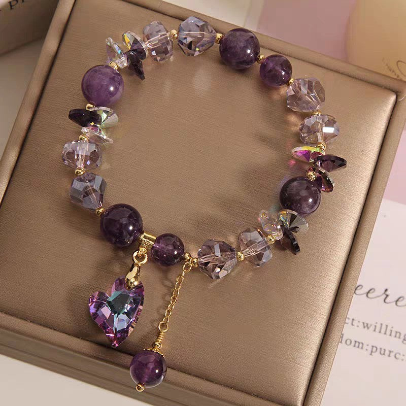 Purple Passion Bracelet