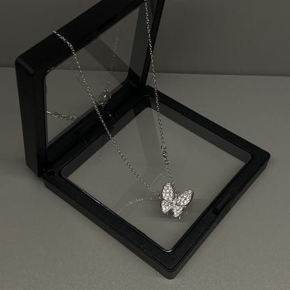 Wings of Whimsy Necklace