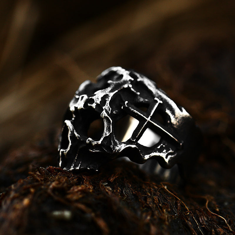 Crypt Keeper Ring