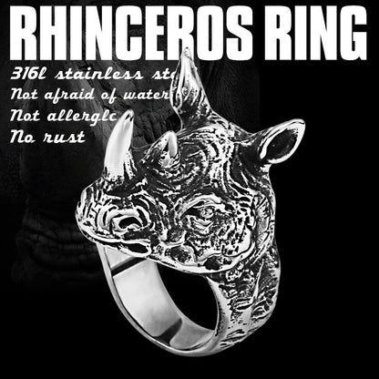 Rhino of Dorne Ring