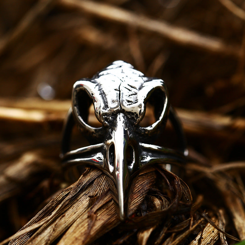 Carrion Crest Ring