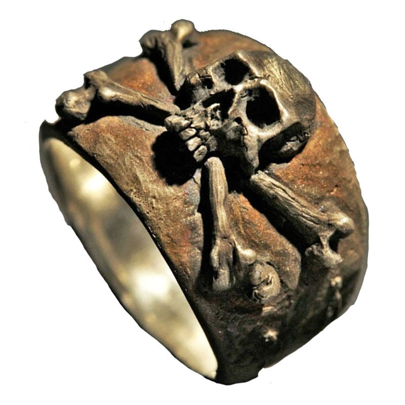 Necromancer's Sigil Ring