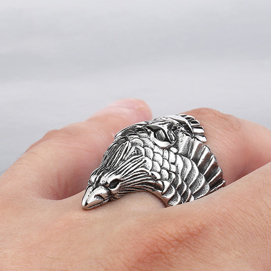 Ebon Emissary Ring