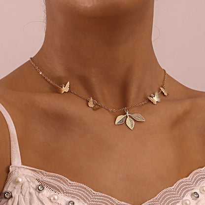 Verdant Vine Collar