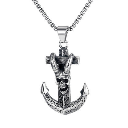 Anchor of the Abyss Adorn