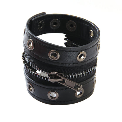 Night's Watch Leather Band