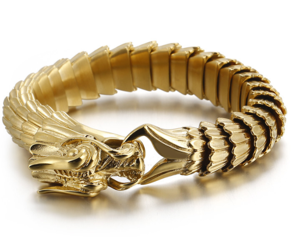 Pyke Sea Dragon Bracelet
