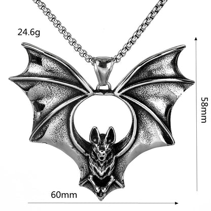 Bat of the Black Keep