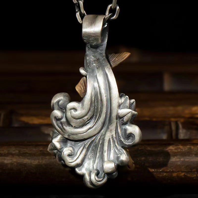 Serene Seafarer Necklace