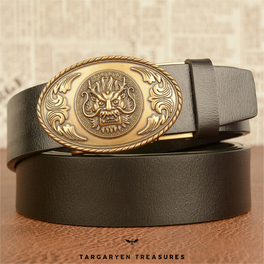 Courage Crest Belt